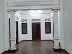 Three Bedrooms House for Rent in Wellawatta