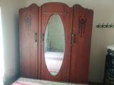 Antique Three Doors Almirah
