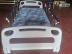 Three Function Electric Hospital Bed