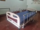 Three Function Electric Hospital Bed