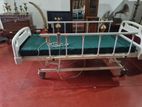 Three Function Electric Hospital Bed