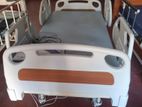 Three Function Electric Hospital Bed