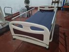 Three Function Electric Hospital Bed