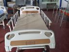 Three Function Electric Hospital Bed