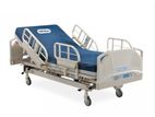 Three Function Electric Hospital Bed