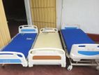 Three Function Electric Hospital Bed