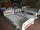 Three Function Electric Hospital Bed