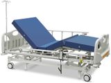 Three Function Electric Hospital Bed