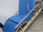 Three Function Electric Hospital Bed with Mattress