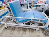 Three Function Electric ICU Hospital Bed + Matters