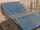 Three Function Hospital Bed -