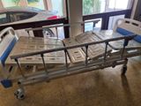 Three Function Hospital Bed