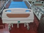 Three Function Manual Hospital Bed