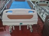 Three Function Manual Hospital Bed