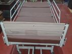 Three Function Manual Hospital Bed