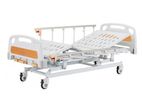 Three Function Manual Hospital Bed