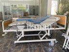 Three Function Manual Hospital Bed