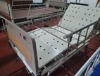 Three Function Manual Hospital Bed