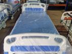 Three Function Manual Hospital Bed