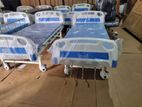Three Function Manual Hospital Bed