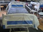 Three Function Manual Hospital Bed