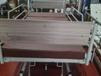 Three Function Manual Hospital Bed