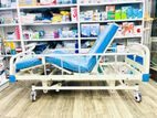 Three Function Manual Hospital Bed Imported+Matters+Leg,Head,Height