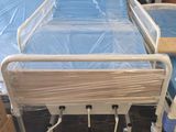 Three Function Manual Hospital Bed With Mattress