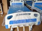 Three Function Manual Hospital Beds