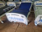 Three Function Manual Hospital Beds