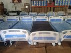 Three Function Manual Hospital Beds