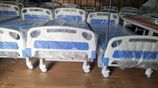 Three Function Manual Hospital Beds