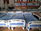 Three Function Manual Hospital Beds