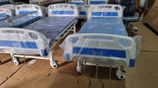Three Function Manual Hospital Beds