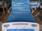 Three Function Manual Hospital Beds
