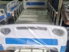 Three Function Manual Hospital Beds