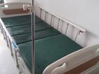 Three Function Patient Bed
