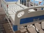Three Functional Hospital Bed