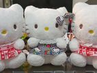 Hello Kitty Teddy Plush