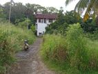 Three lands for sale in Weherahena