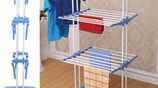 Three Layer clothe Rack