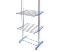 Three Layer Clothes Rack - Cloth Dryer 6 feet