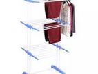 Three Layer Clothes Rack - Cloth Dryer