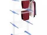 Three Layer Clothes Rack - Cloth Dryer