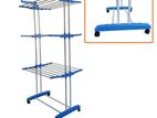 Three Layer Clothes Rack