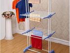 Three Layer Clothes Rack