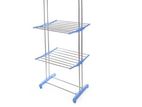 Three Layer Clothes Rack