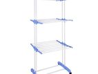 Three Layer Clothes Rack