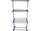 Three Layer Clothes Rack