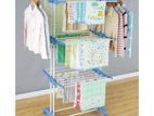 Three Layer Multy (Clothes Rack) 6-Feet height